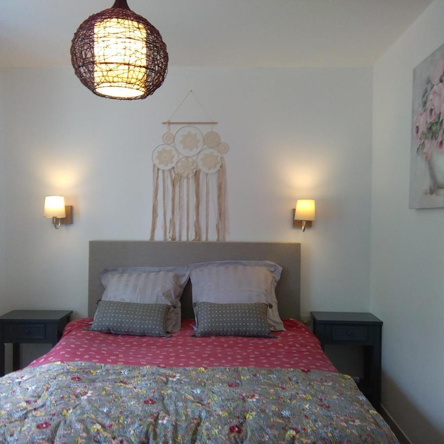 Loue Chambre Chez L Habitant Acces A La Cuisine A 10 Mn Des Plages Ploeven Exterior photo