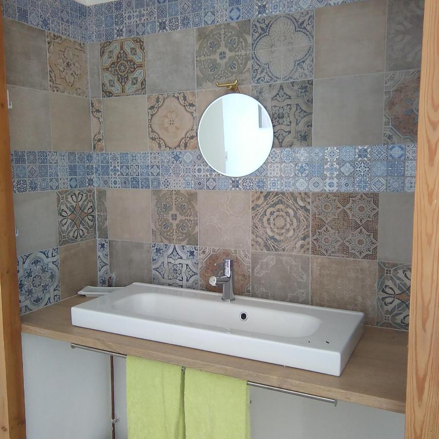 Loue Chambre Chez L Habitant Acces A La Cuisine A 10 Mn Des Plages Ploeven Exterior photo