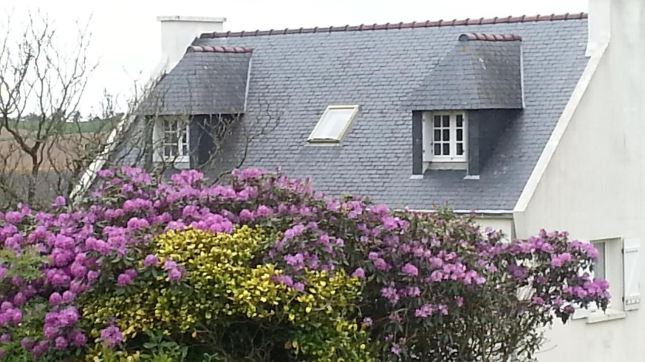 Loue Chambre Chez L Habitant Acces A La Cuisine A 10 Mn Des Plages Ploeven Exterior photo