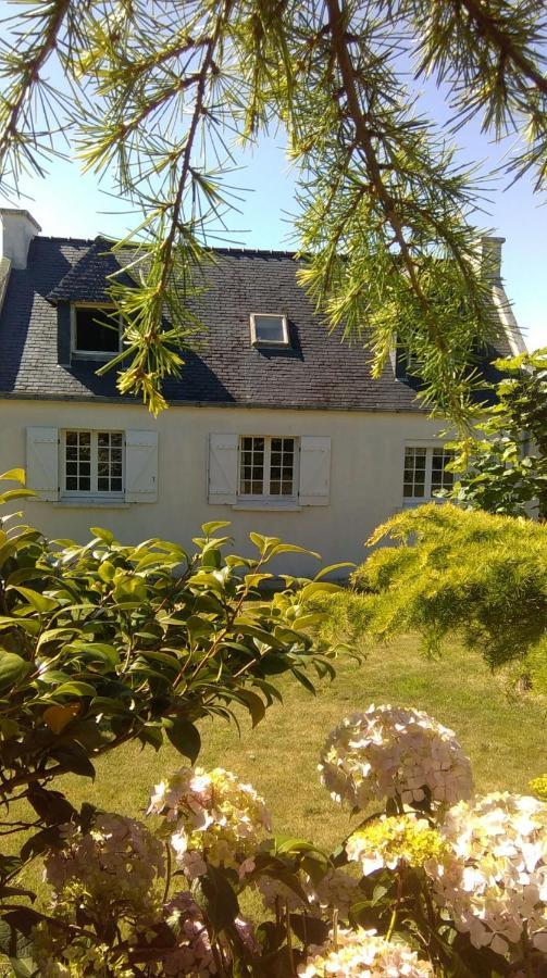 Loue Chambre Chez L Habitant Acces A La Cuisine A 10 Mn Des Plages Ploeven Exterior photo