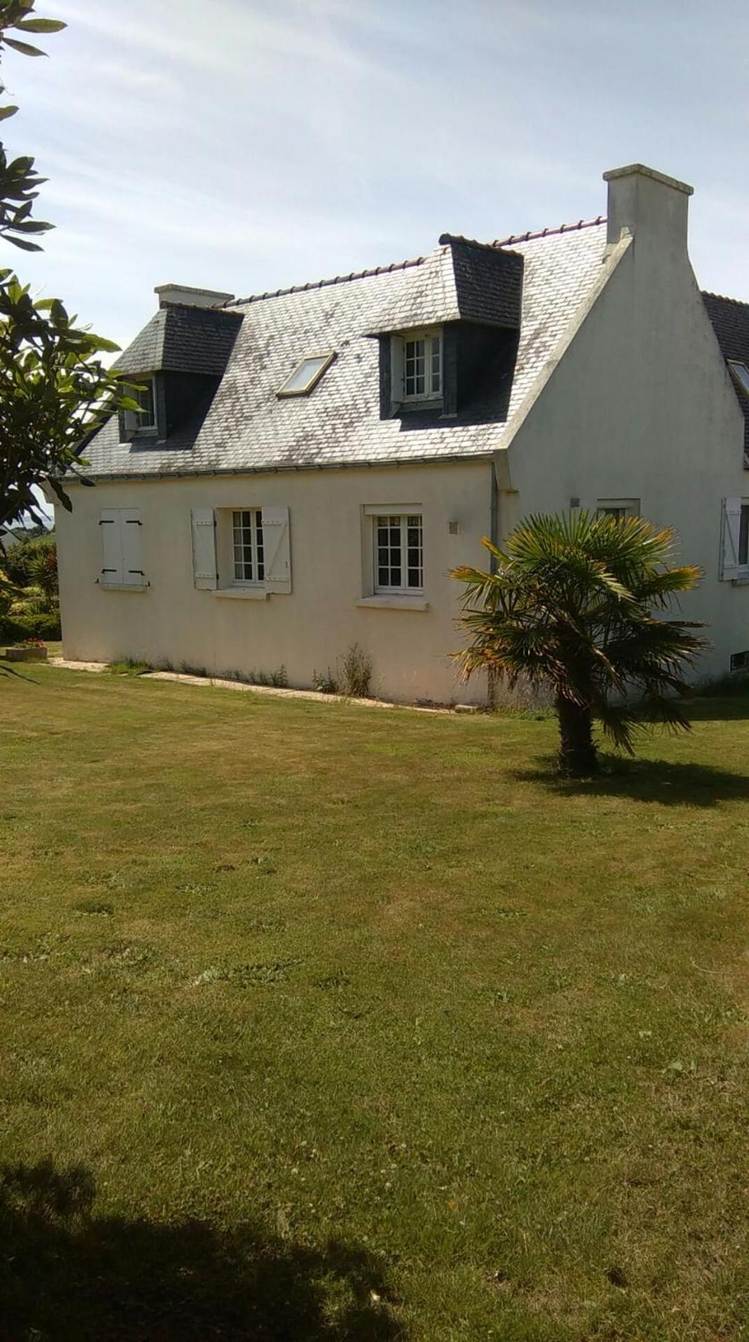 Loue Chambre Chez L Habitant Acces A La Cuisine A 10 Mn Des Plages Ploeven Exterior photo