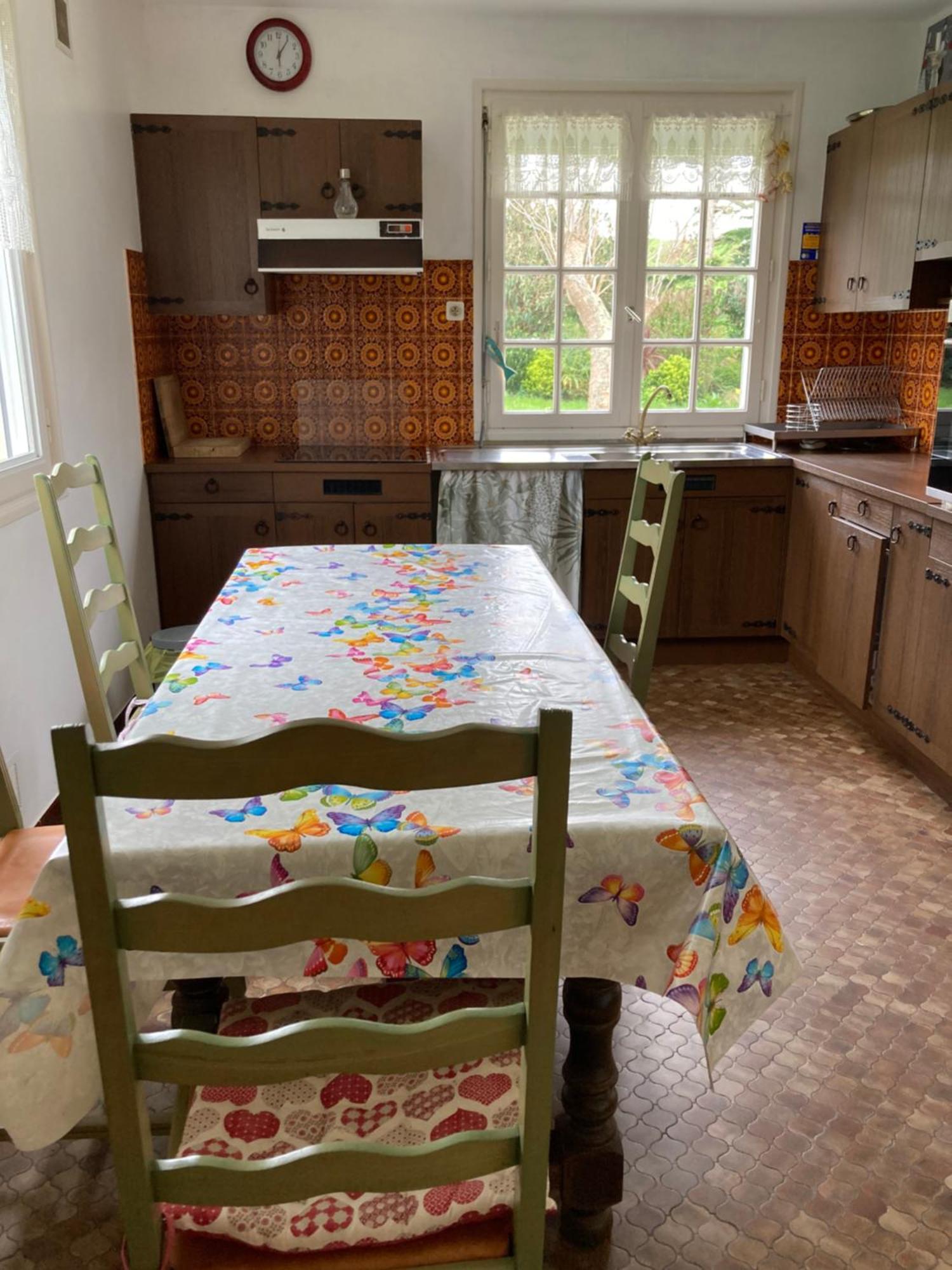 Loue Chambre Chez L Habitant Acces A La Cuisine A 10 Mn Des Plages Ploeven Exterior photo